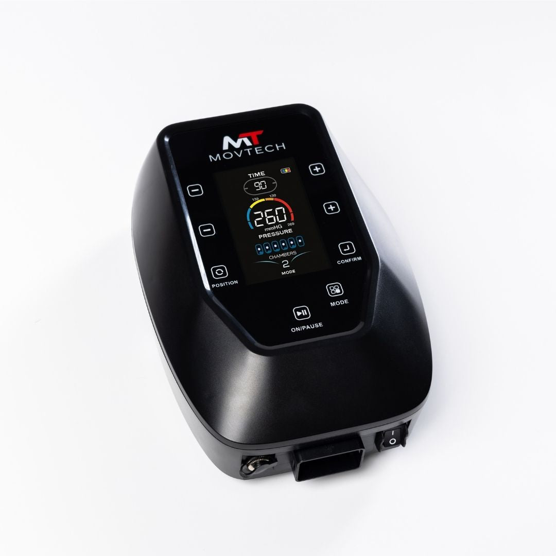 Movtech™ COMPRESSION VEZÉRLŐEGYSÉG