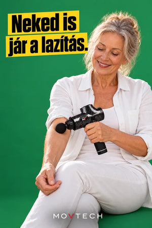 Célcsoport megjelenítése, 2. változat