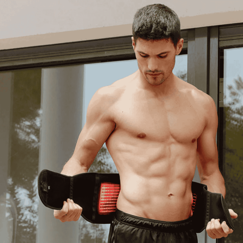 Movtech™ Red Light Belt