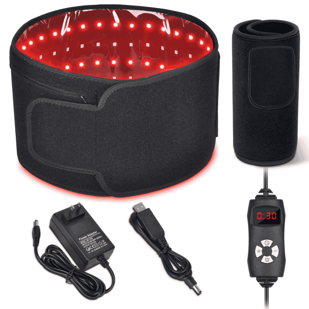 Movtech™ Red Light Belt