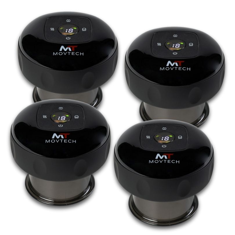 Movtech™ CUPPER köpölyöző