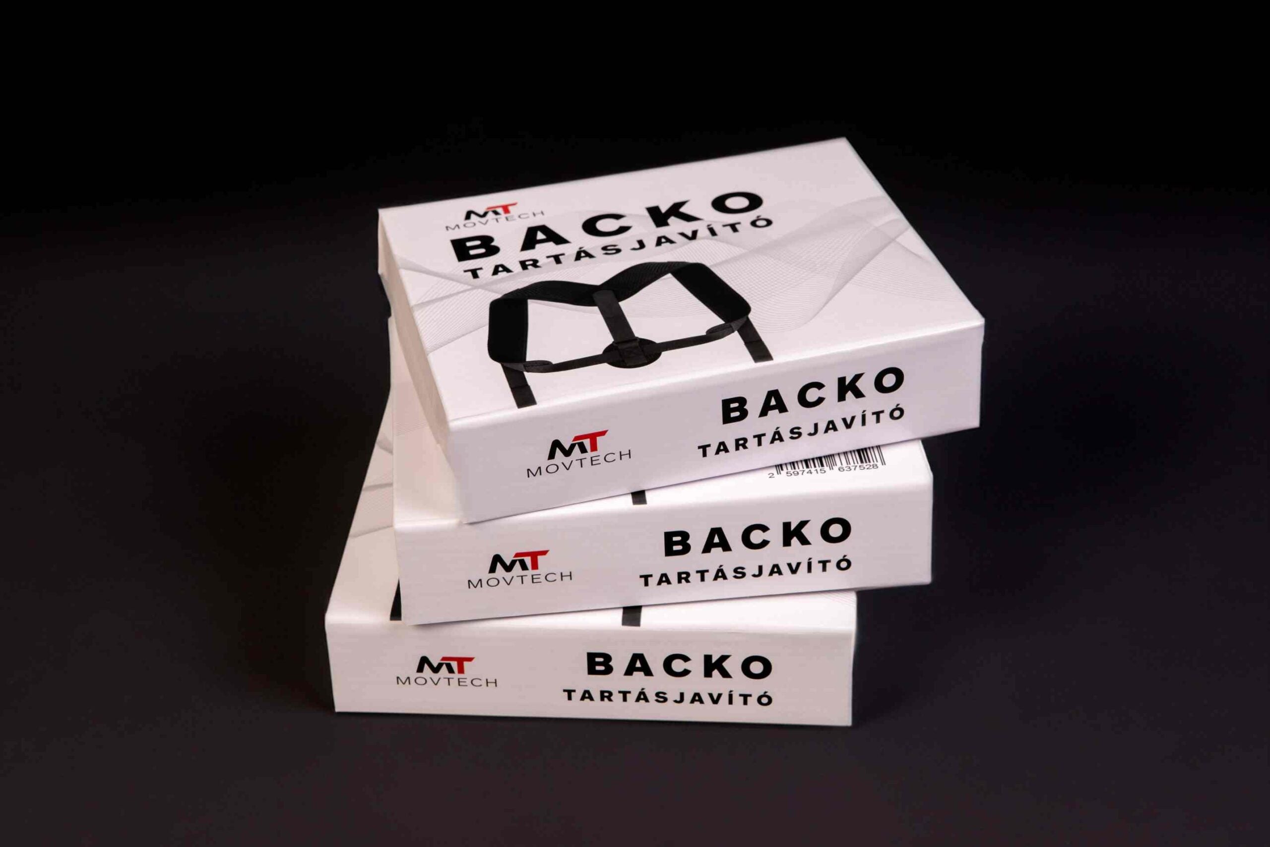 Movtech™ BACKO tartásjavító