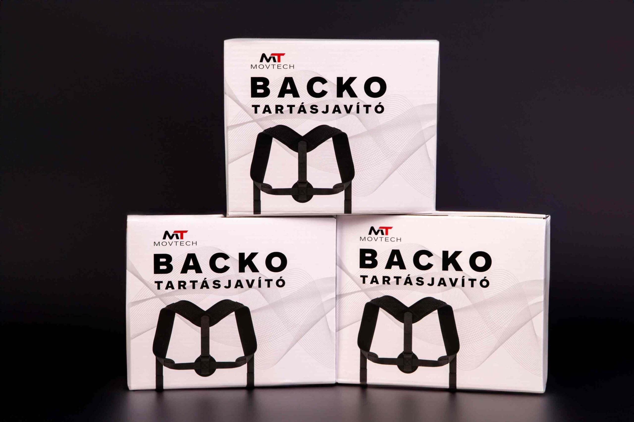 Movtech™ BACKO tartásjavító