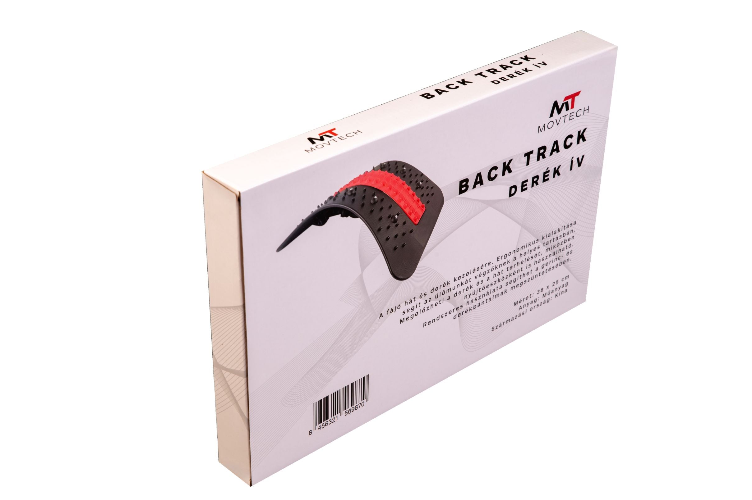 Movtech™ BackTrack derék ív