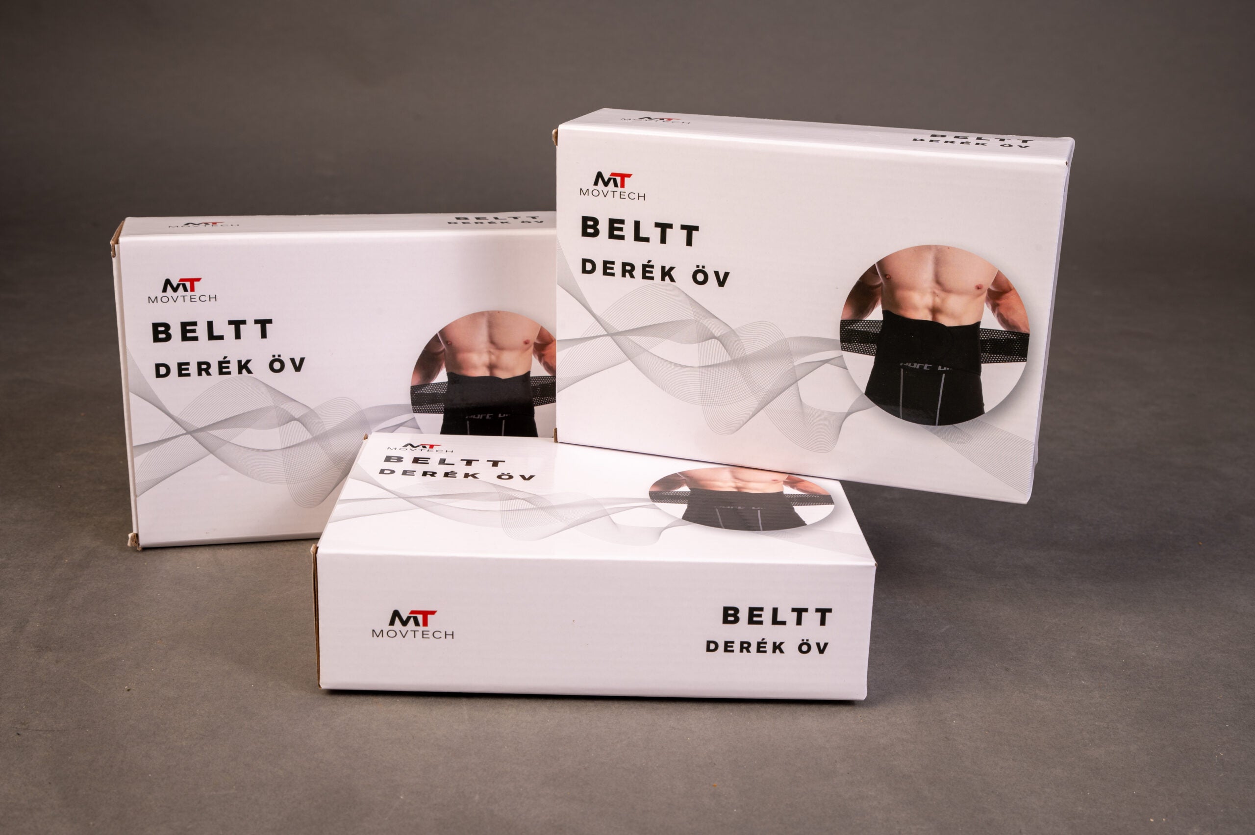 Movtech™ BELTT derék öv