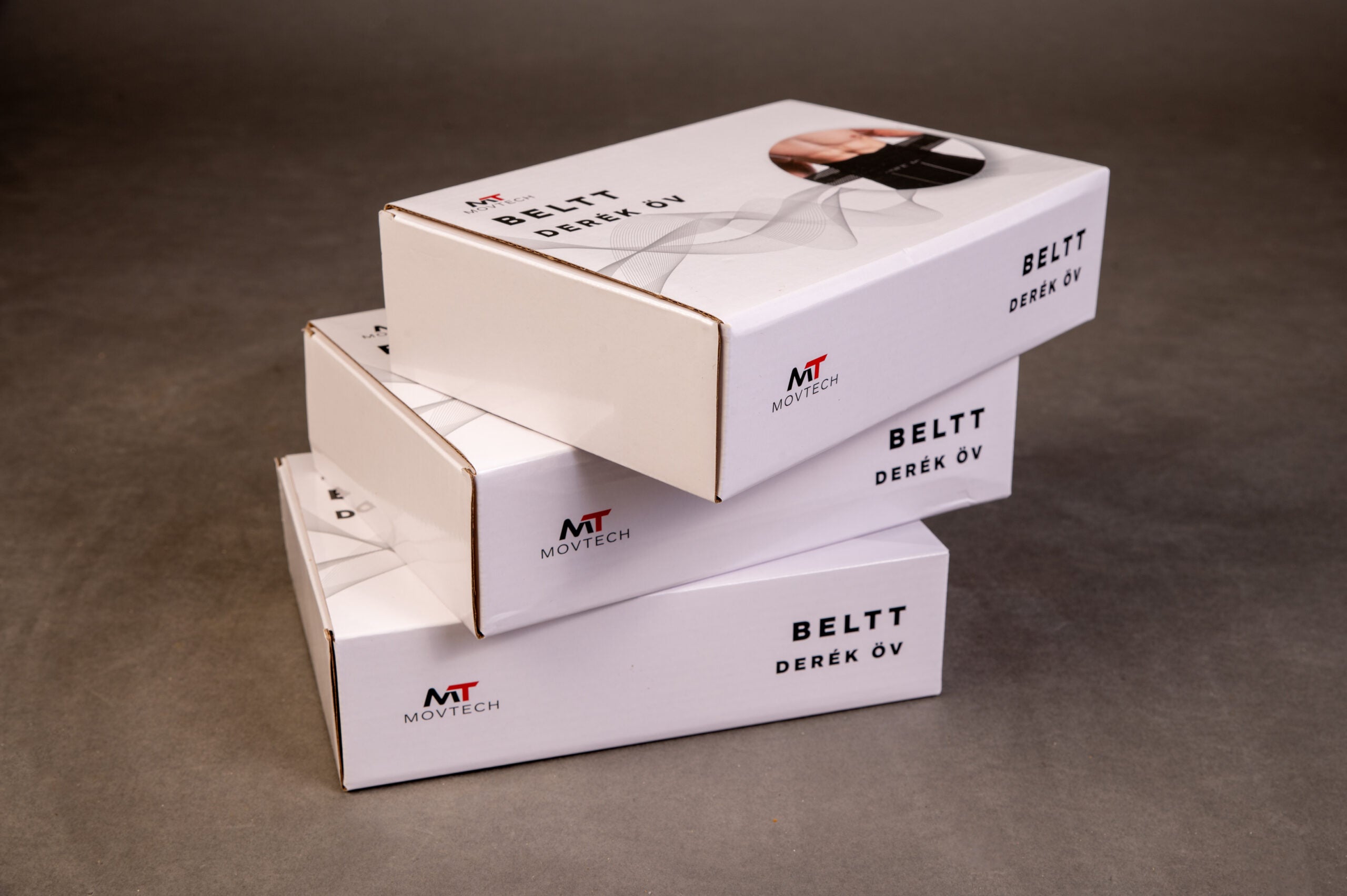 Movtech™ BELTT derék öv