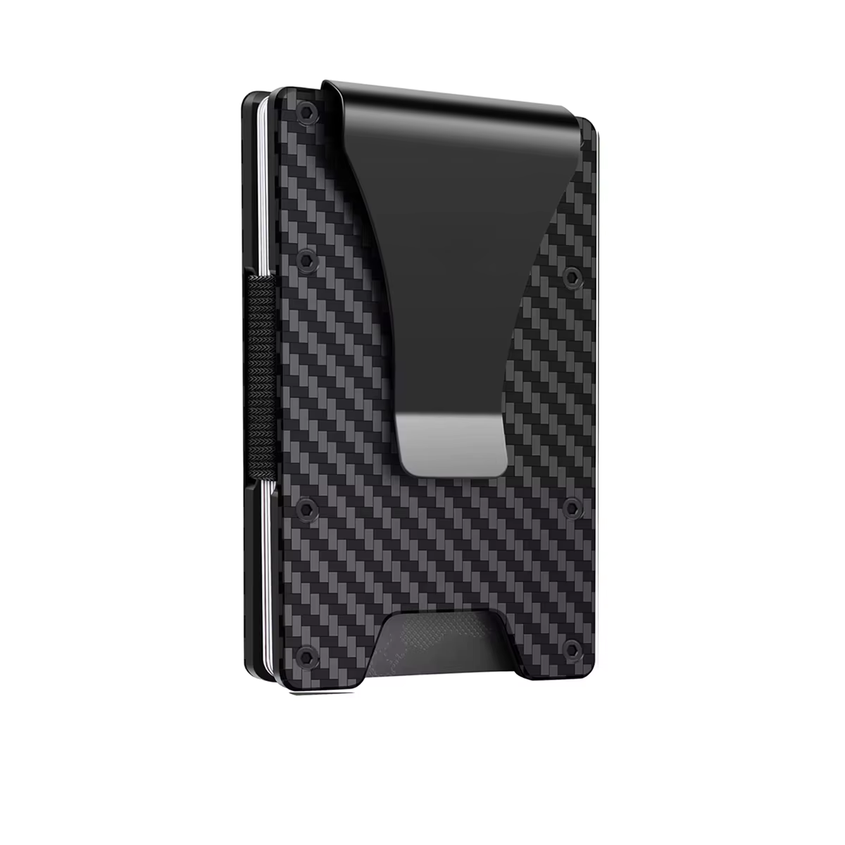 Carbon RFID Blokkoló Férfi Pénztárca