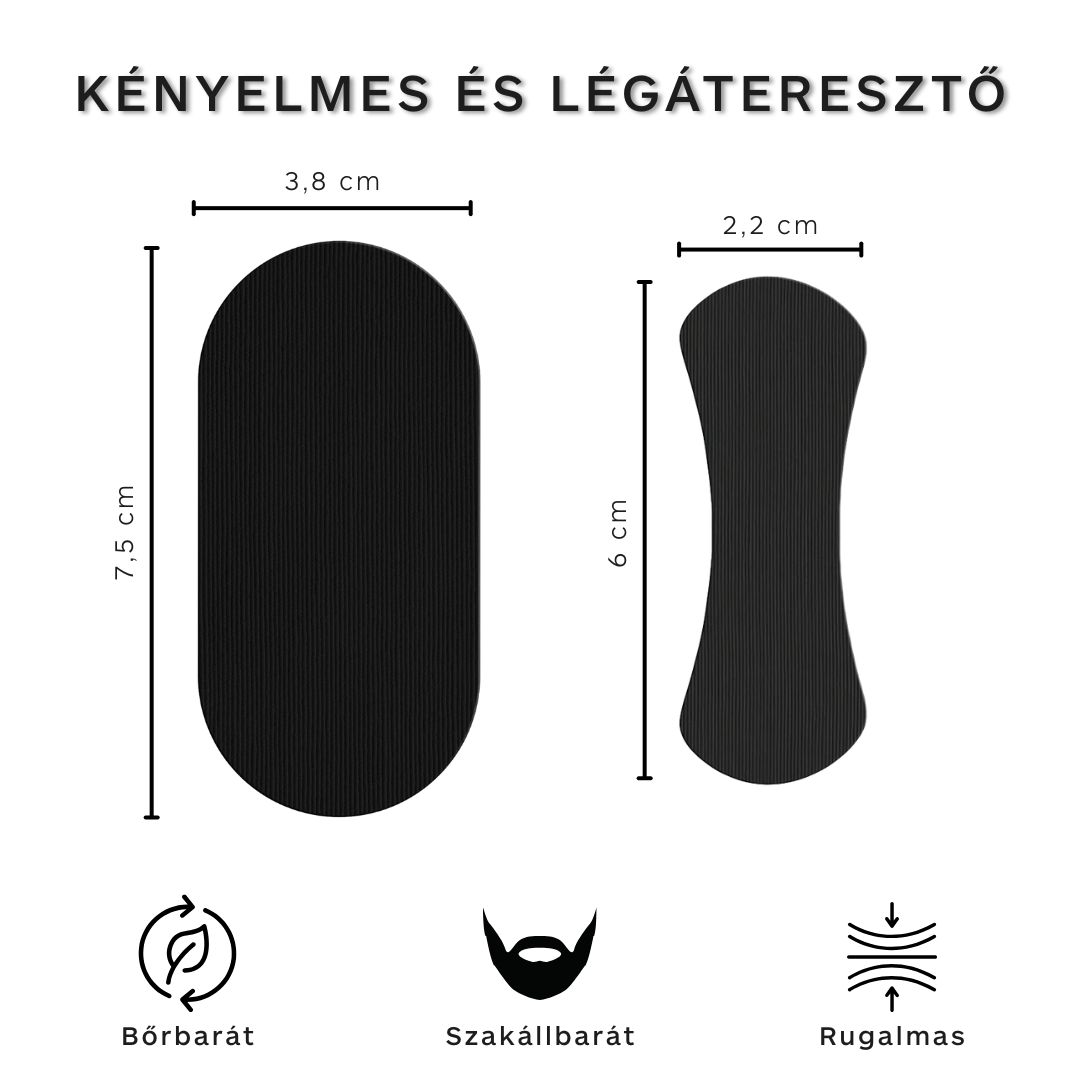 Movtech™ Horkolás Stop Csomag