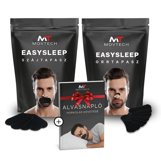 Movtech™ Horkolás Stop Csomag