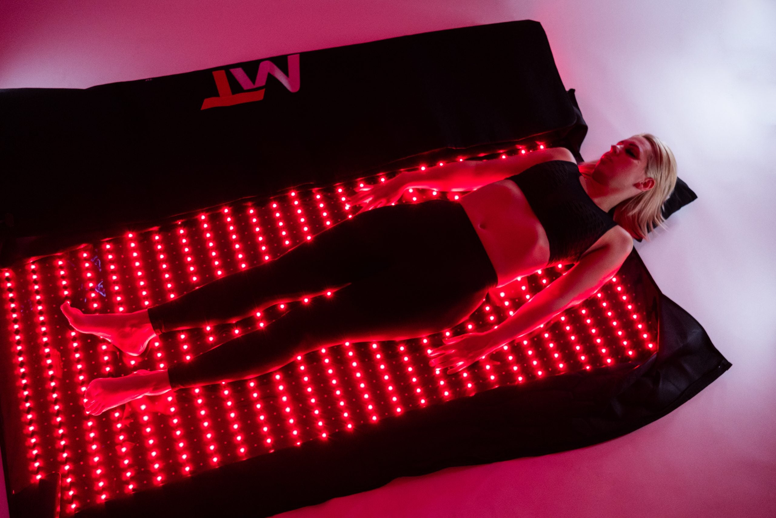 Movtech™  Full Body Red Light Mat