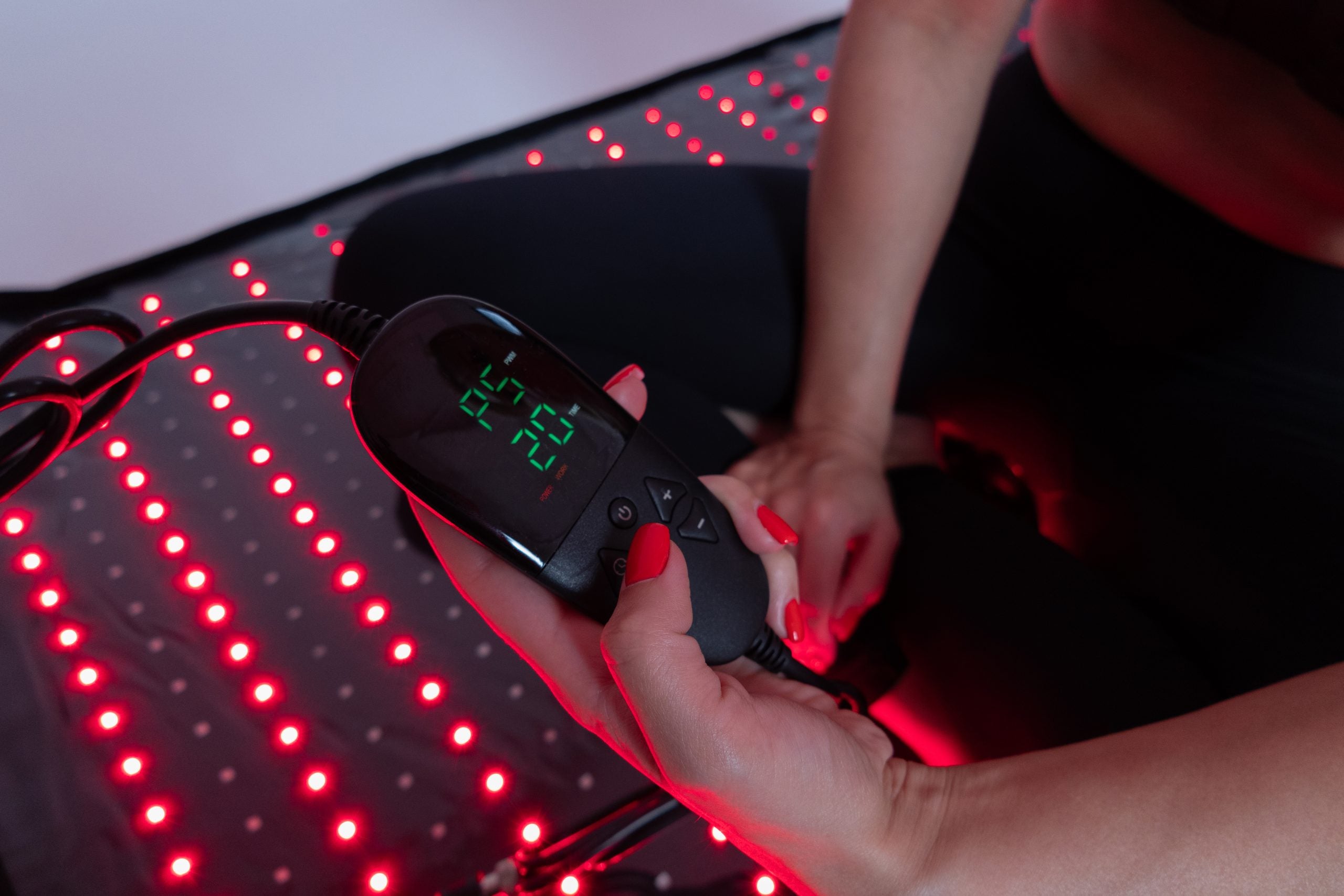 Movtech™  Full Body Red Light Mat