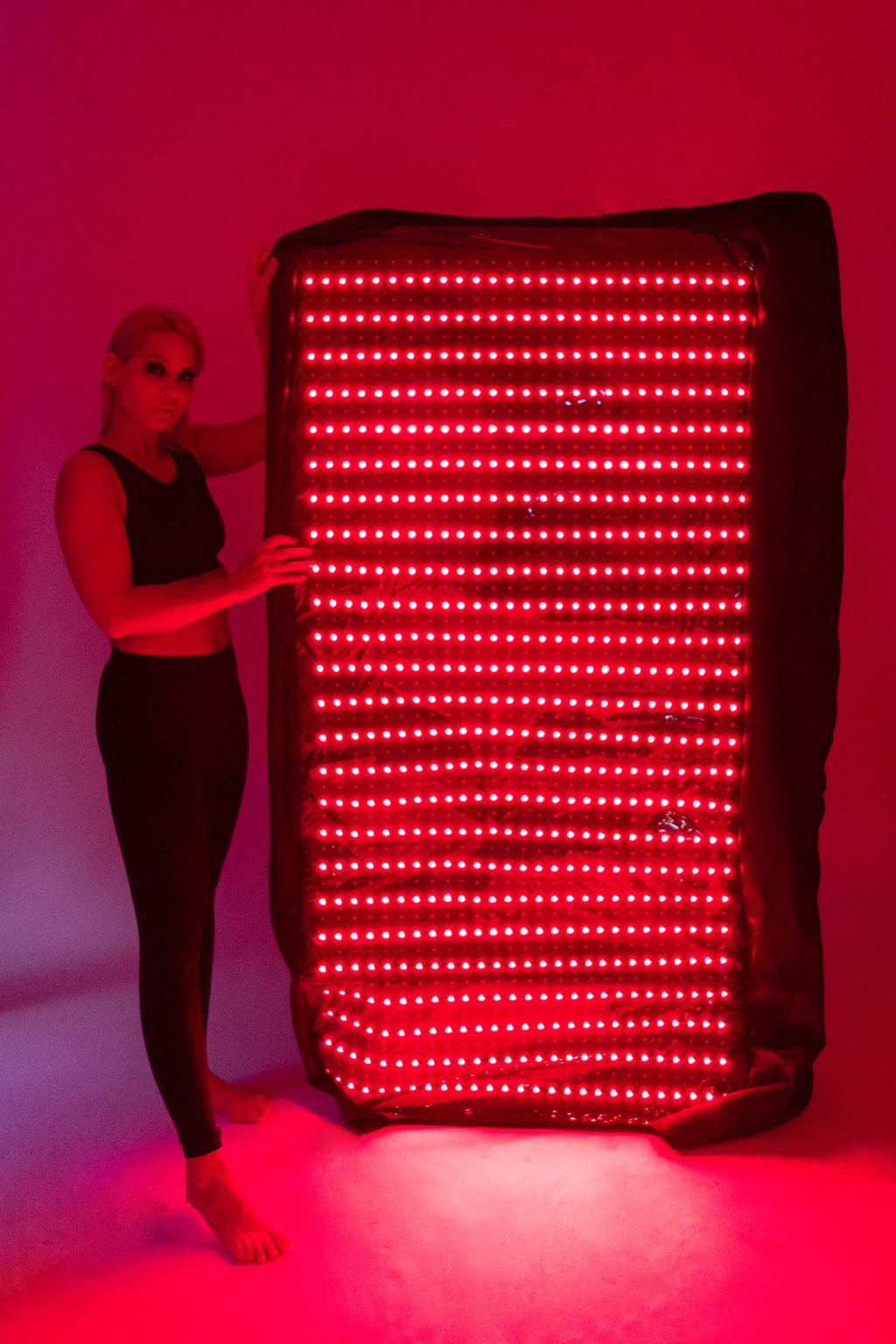 Movtech™  Full Body Red Light Mat