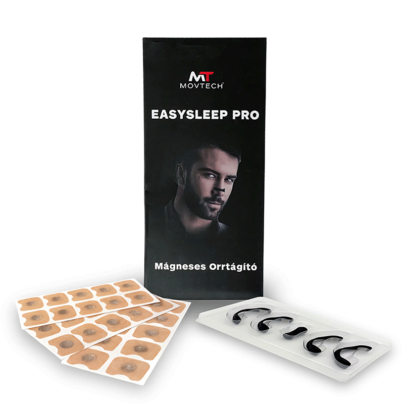 Movtech™ Easy Sleep Pro - Mágneses Orrtágító