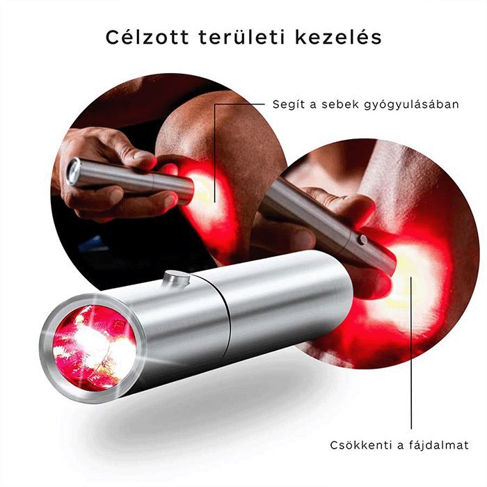 Movtech™ Red Light Lamp