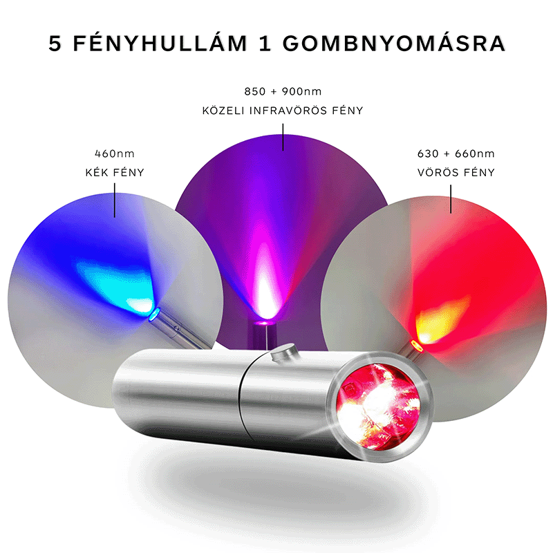 Movtech™ Red Light Lamp