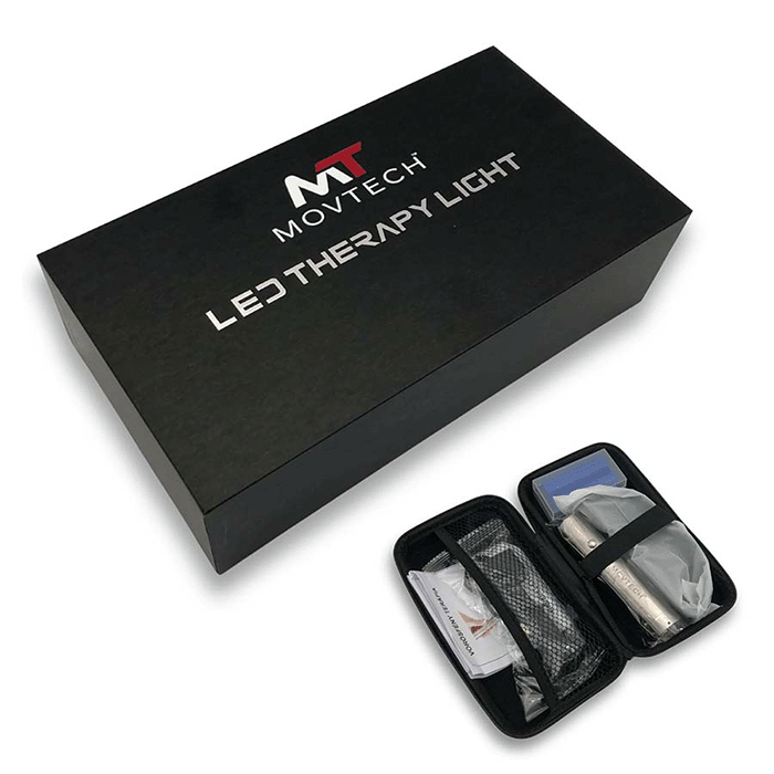 Movtech™ Red Light Lamp