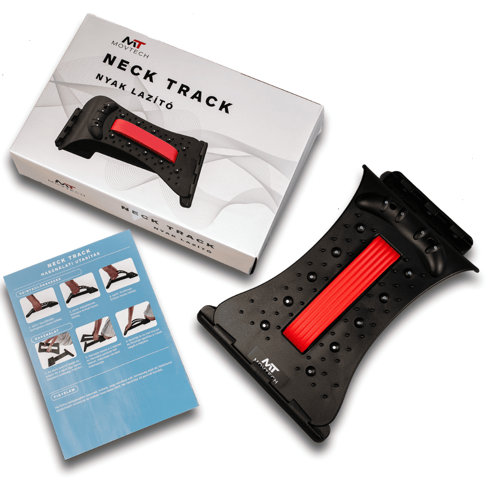 Movtech™ NECK TRACK nyaklazító