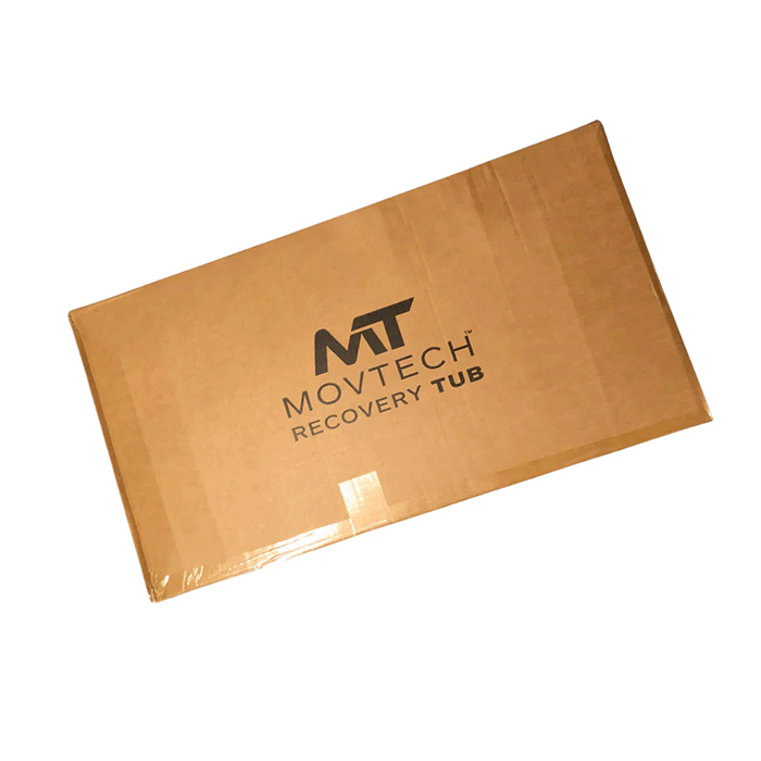 Movtech™ Recovery Tub + Hűtőberendezés