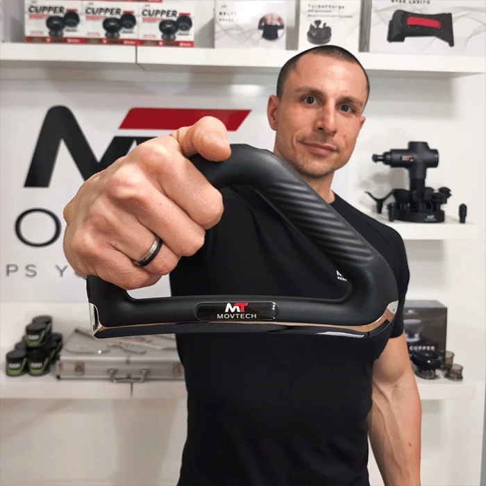 Movtech™ Multi Scrapper Fascia kés