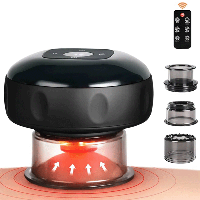 Movtech™ CUPPER köpölyöző