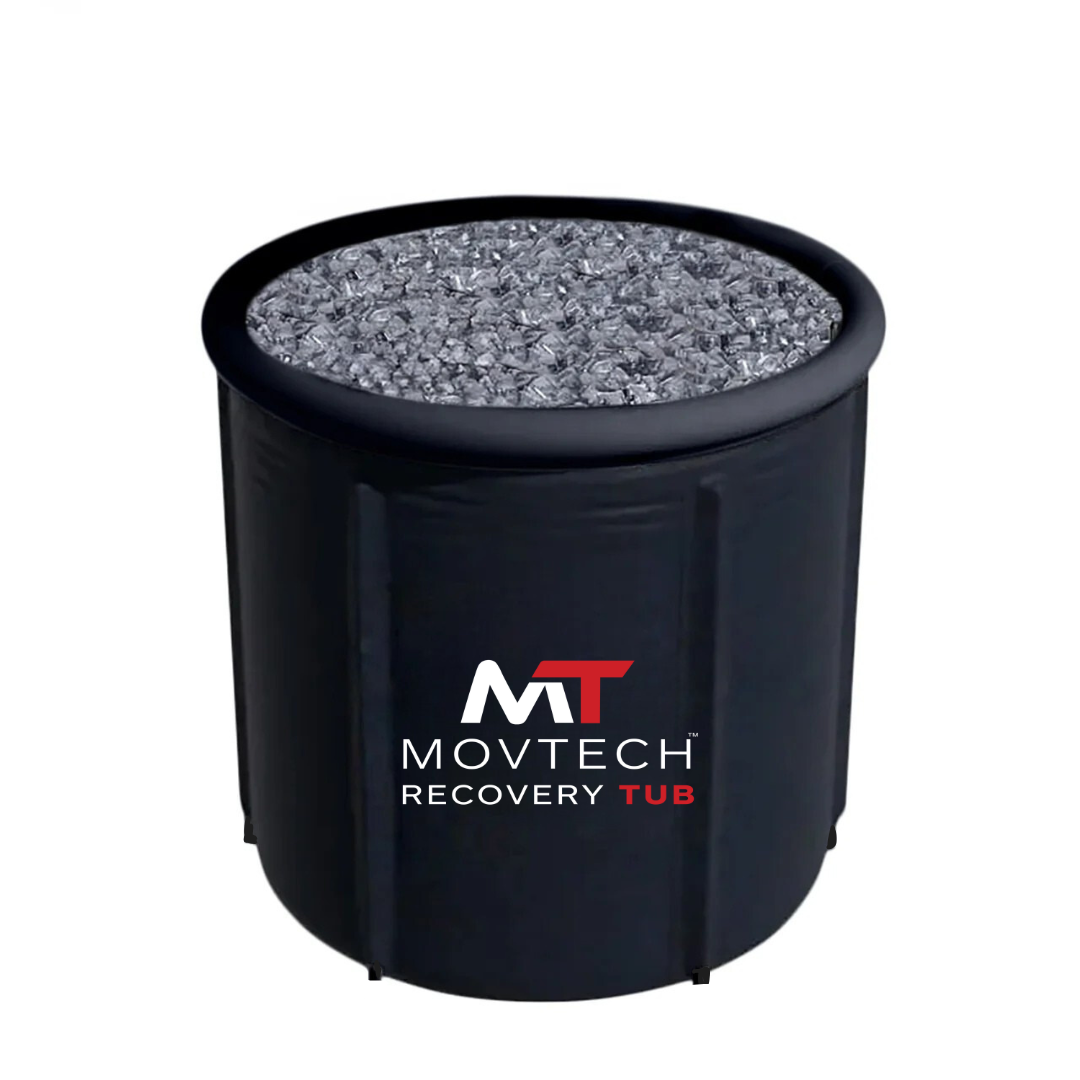 Movtech™ Recovery Tub + Hűtőberendezés