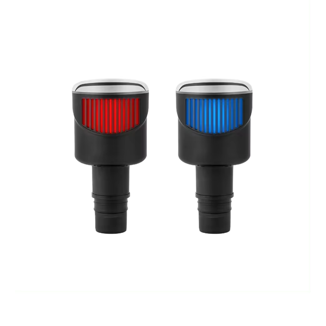 Movtech™ Hot and Cold - Hideg és Meleg Masszázsfej