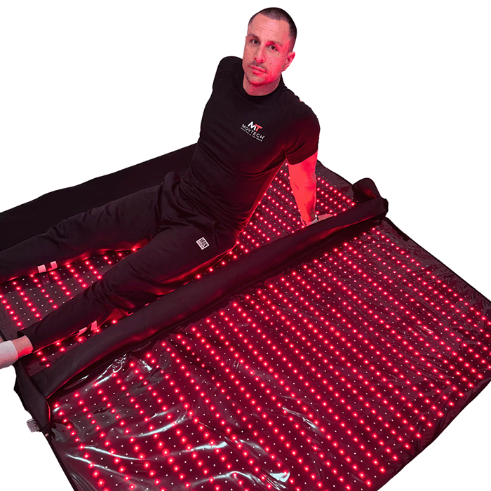 Movtech™  Full Body Red Light Mat