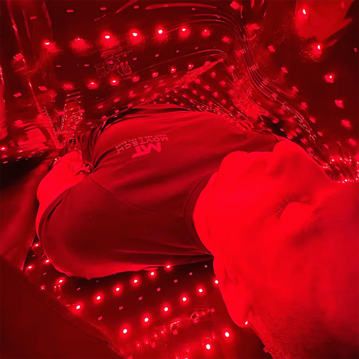 Movtech™  Full Body Red Light Mat