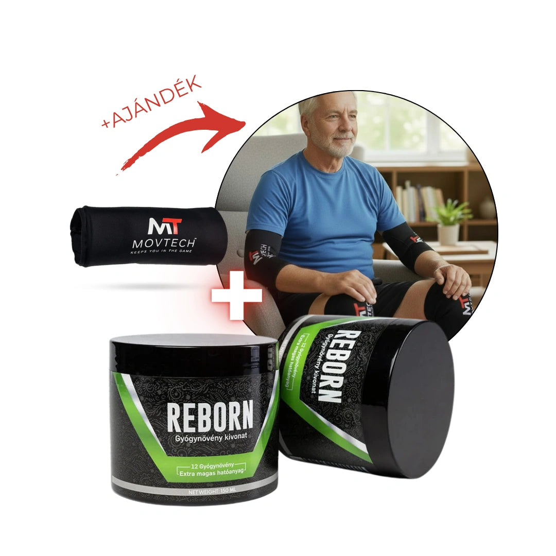 ReBorn Csak Neked – Cryoflex borogatás ajándékkal