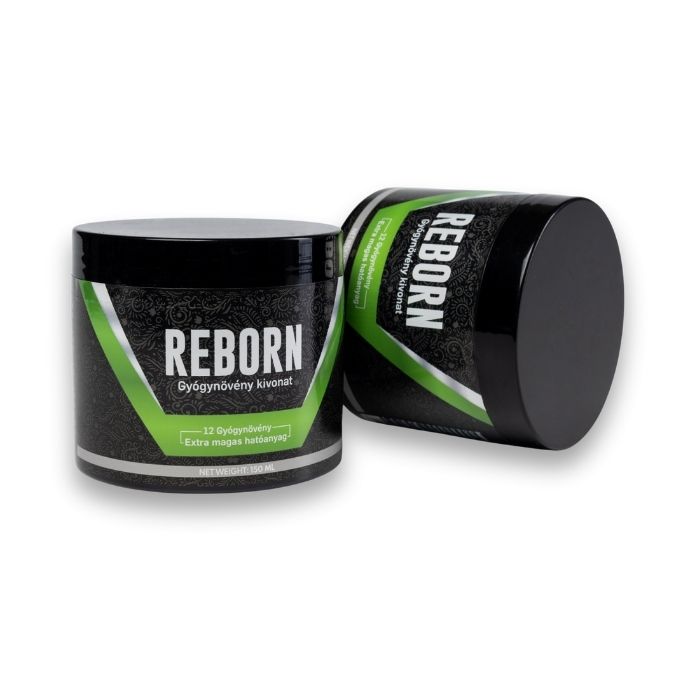 Movtech™ ReBorn - Maximális Gyógynövény Koncentrátum - 150ml
