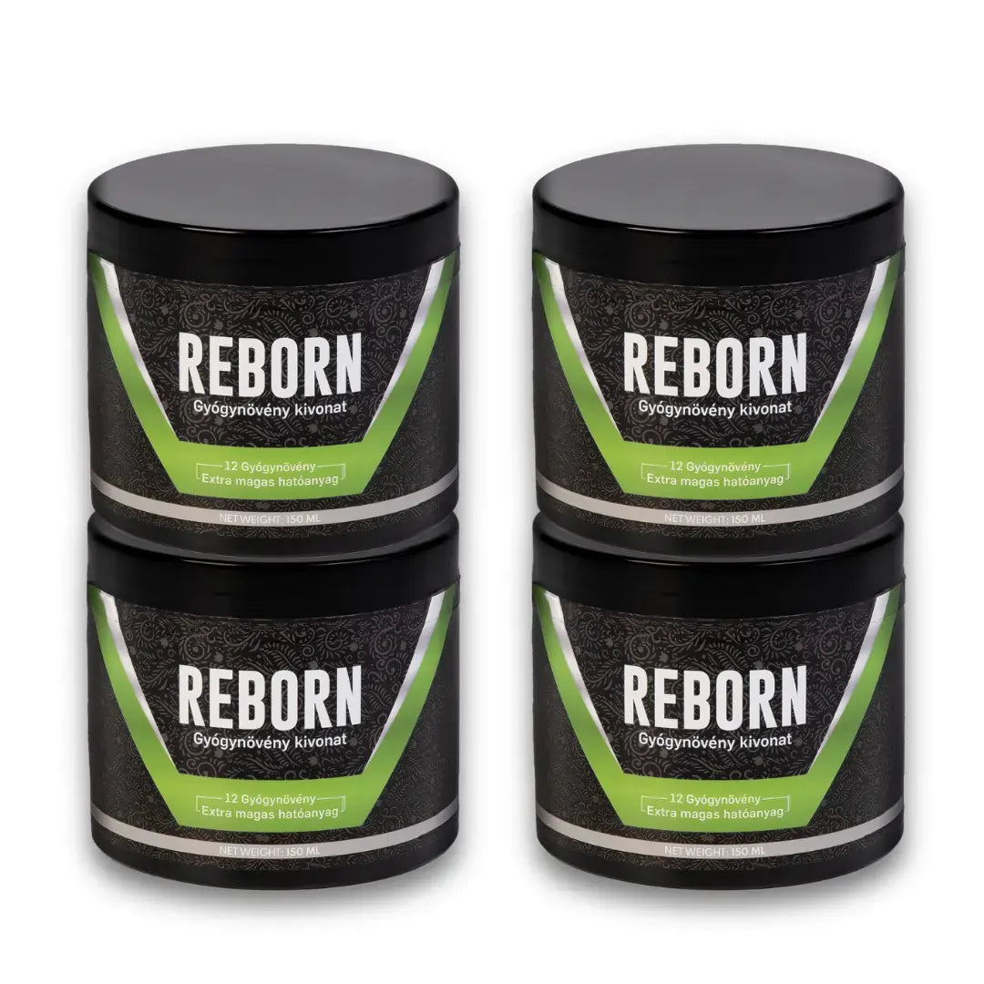 ReBorn - Maximum Herbal Concentrate - 150ml