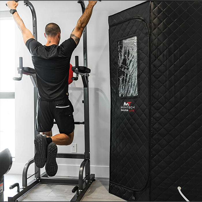 MovTech™ Sauna Lite