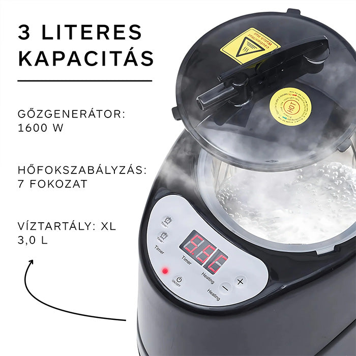 MovTech™ Sauna Lite