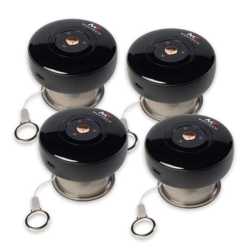 Movtech™ Smart Cupper - Okos Köpölyöző