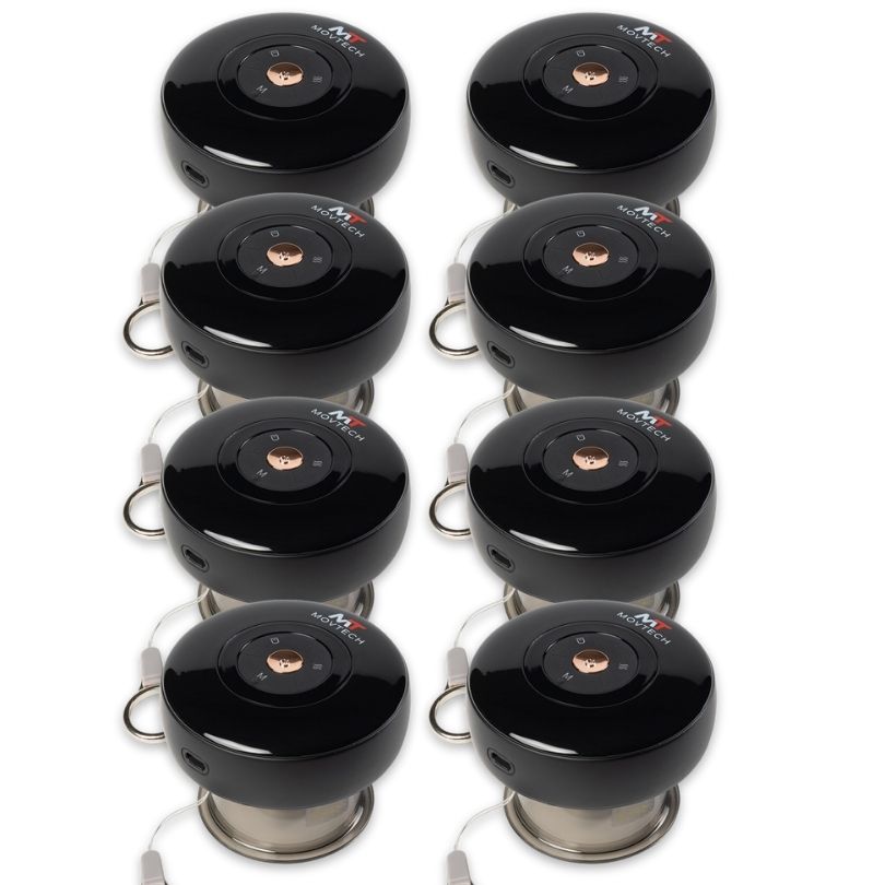 Movtech™ Smart Cupper - Okos Köpölyöző