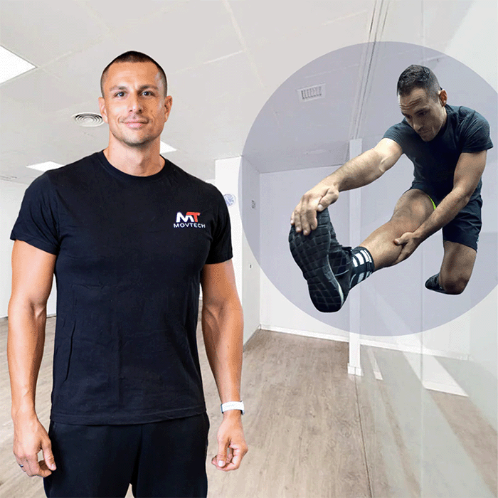 Szöveti lazítás tréning - izom, fascia, egyéb lágyszövetek lazítása