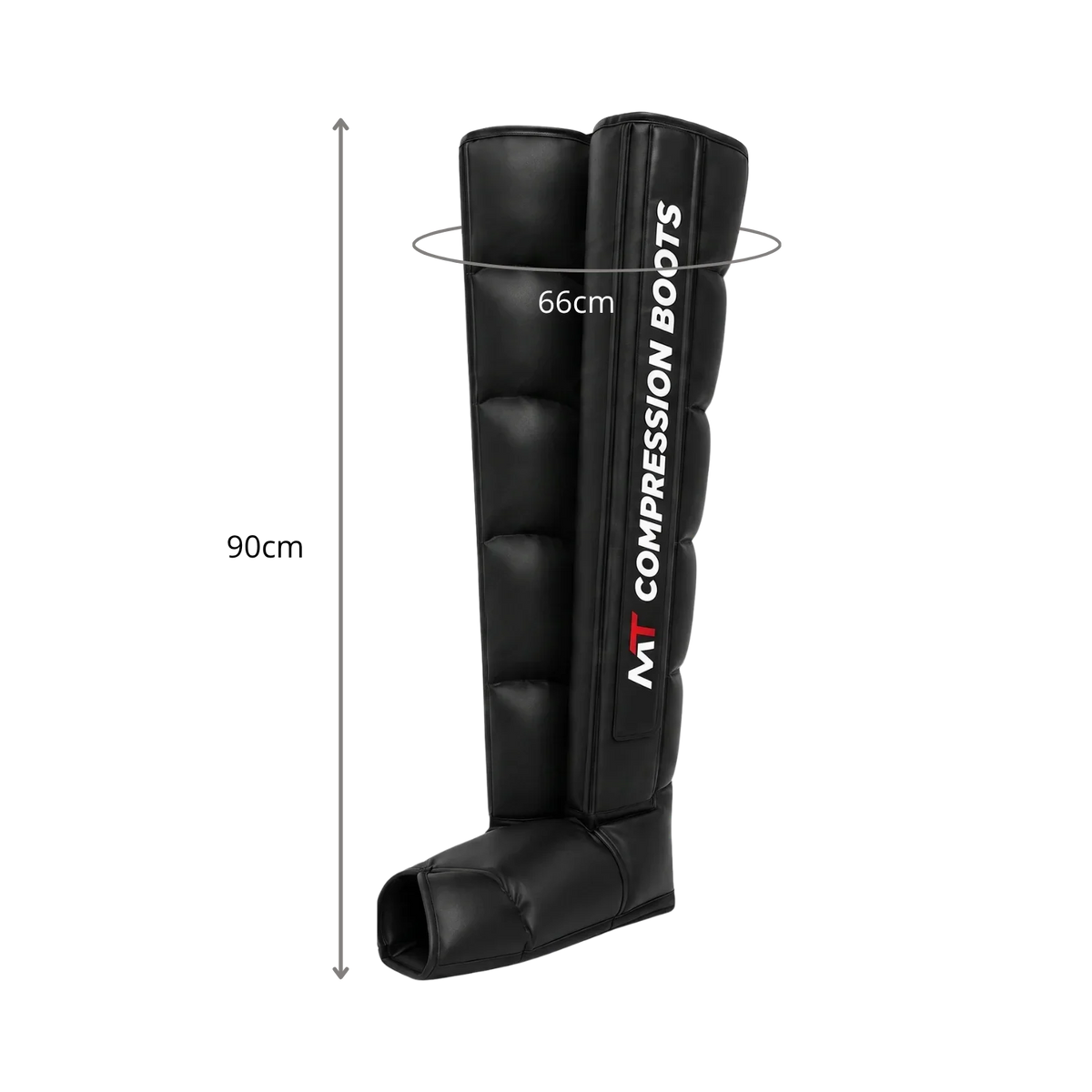 Movtech Compression Boots csizma M méret, méretekkel