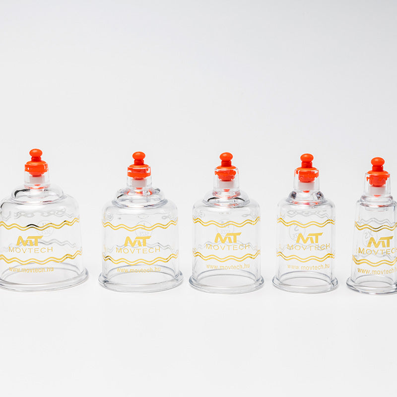 Movtech™ Cuppsett - 19 db-os köpölyöző szett