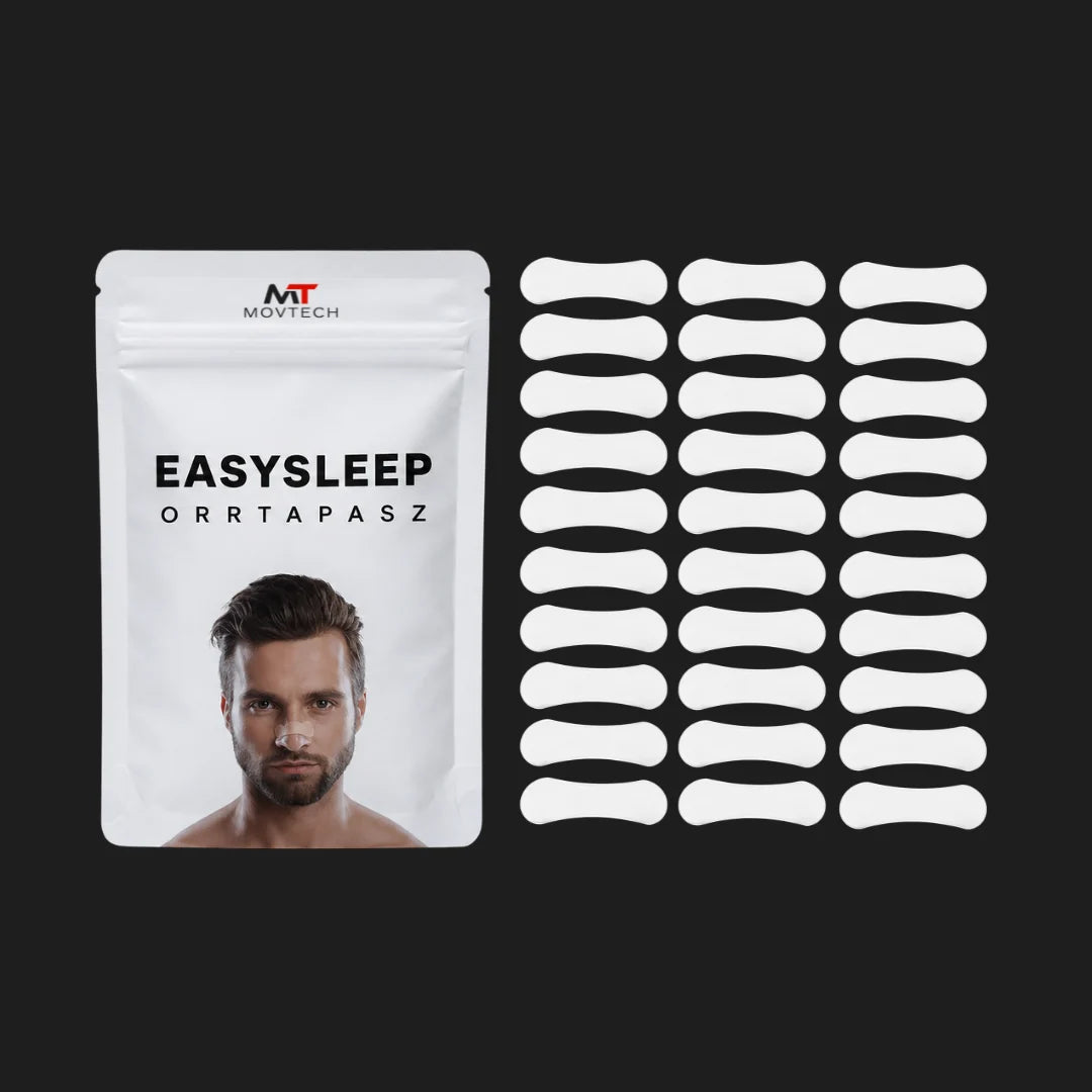 Movtech™ Easy Sleep Nasal Patch