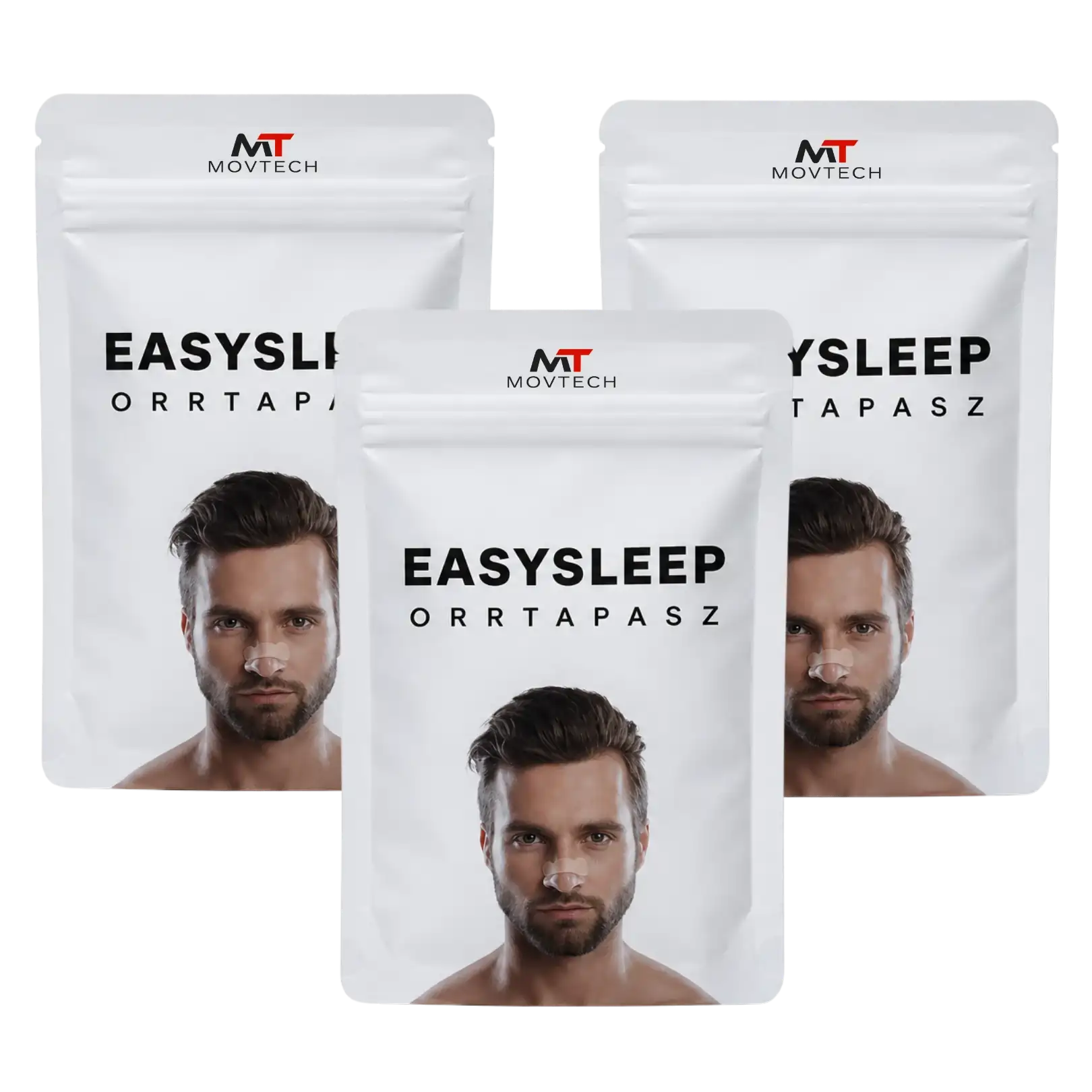 Movtech™ Easy Sleep Nasal Patch