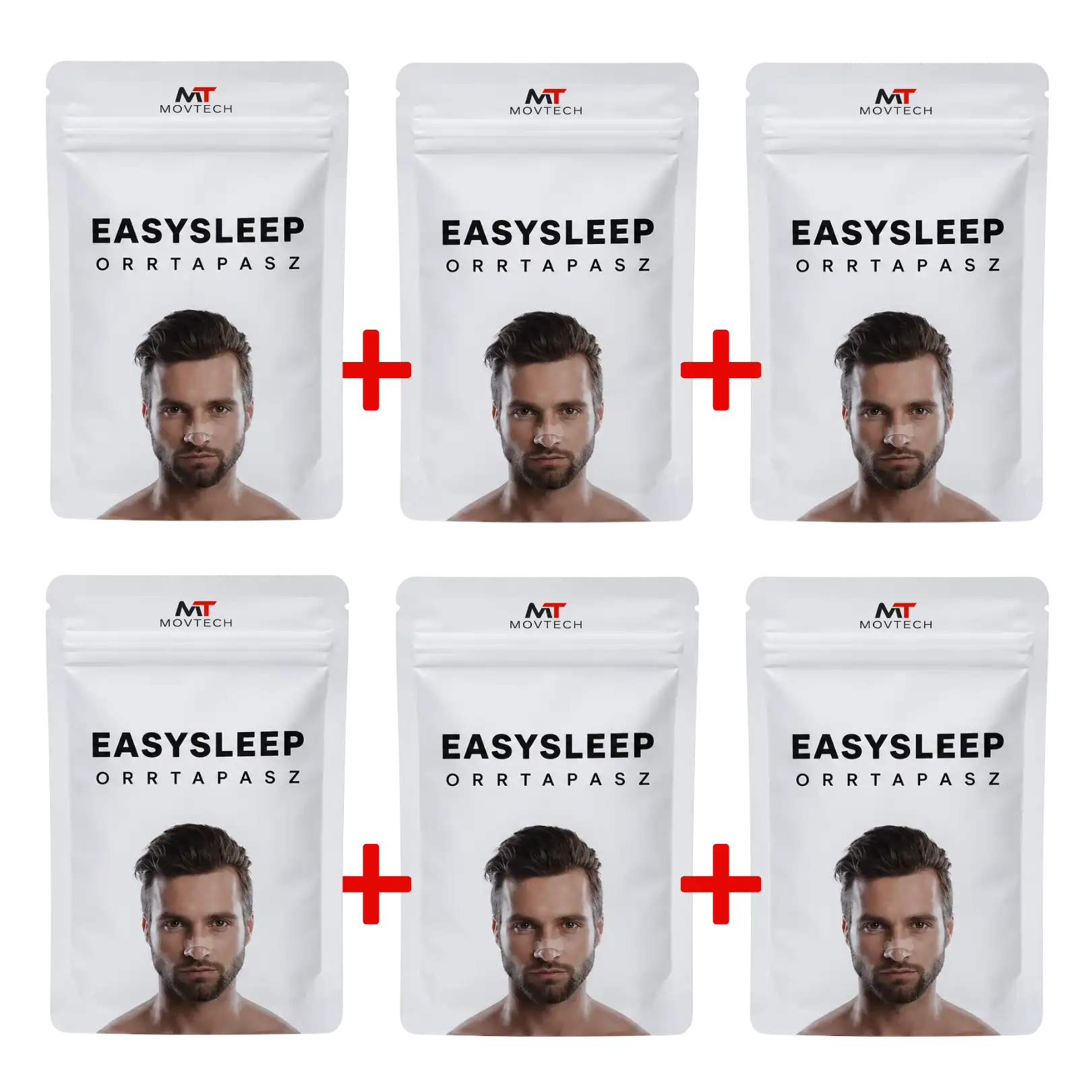 Movtech™ Easy Sleep Nasal Patch
