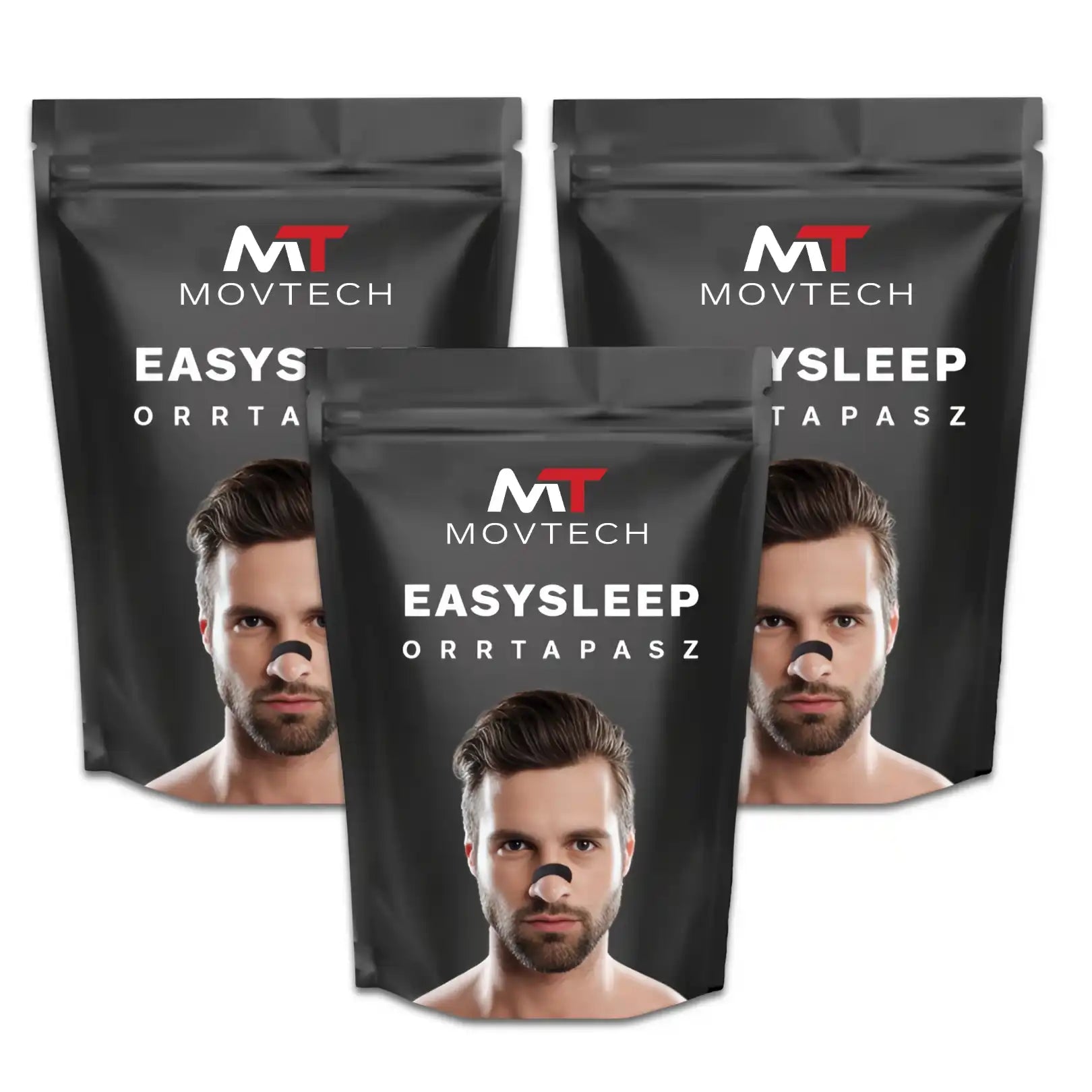 Movtech™ Easy Sleep Nasal Patch