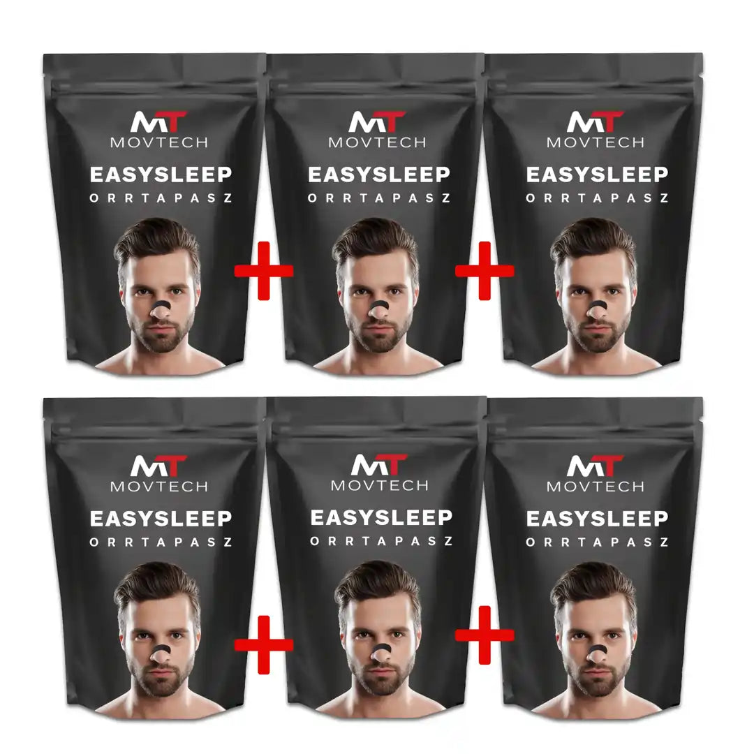 Movtech™ Easy Sleep Nasal Patch