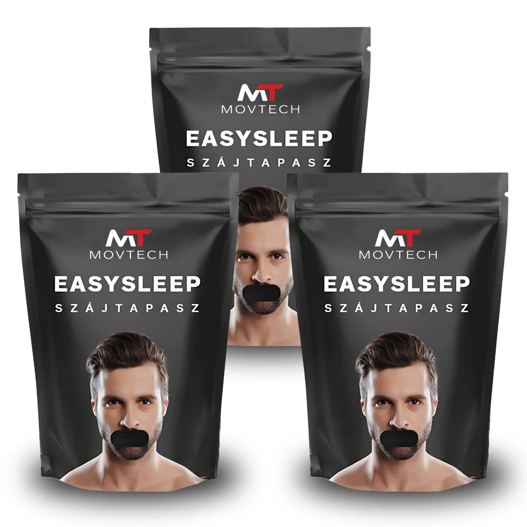 Easy Sleep Mouth Tape
