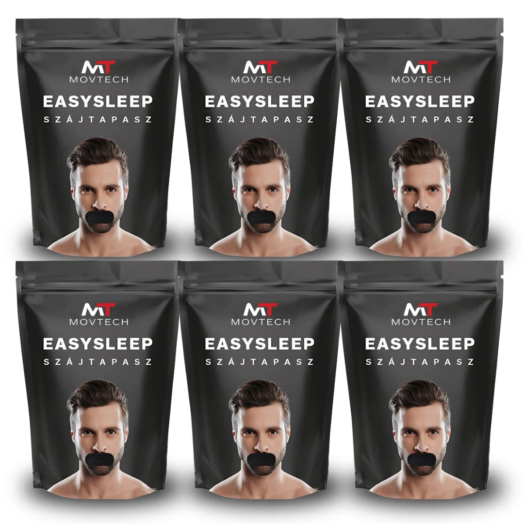 Easy Sleep Mouth Tape