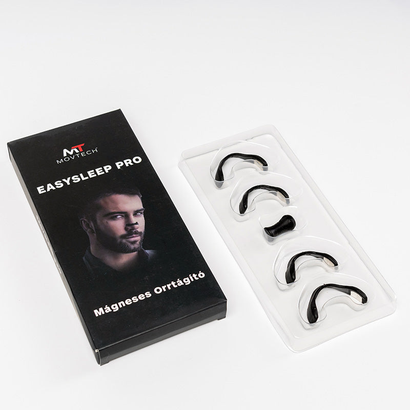 Movtech™ Easy Sleep Pro - Mágneses Orrtágító