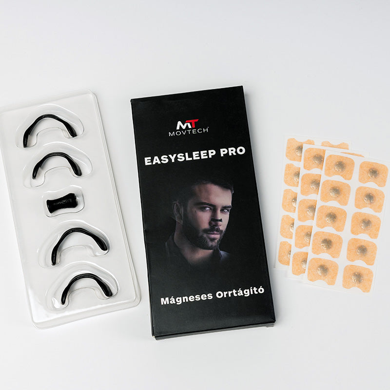 Movtech™ Easy Sleep Pro - Mágneses Orrtágító