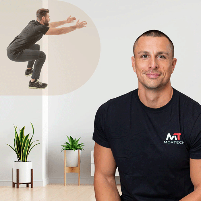 Statikus erősítés és szimetrizálás tréning