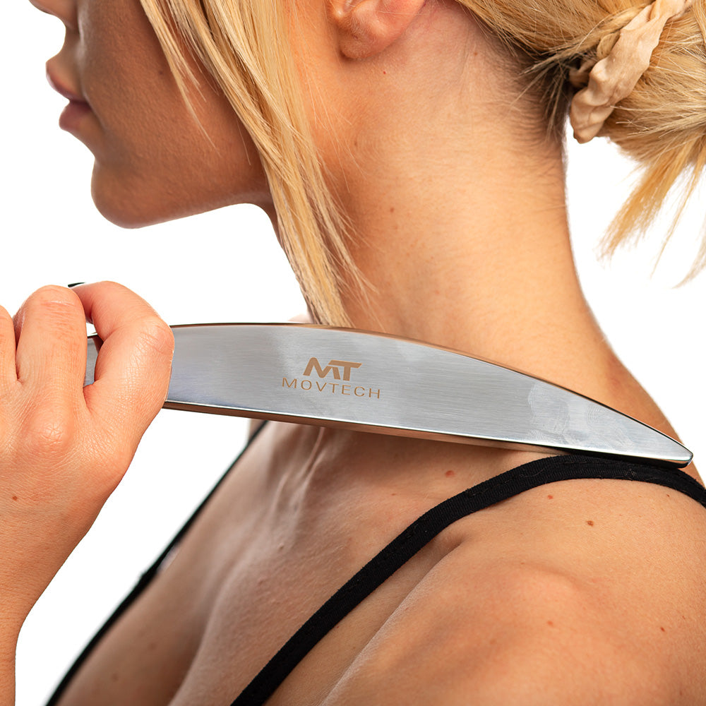 Movtech™  Scrapper - Fascia kés szett