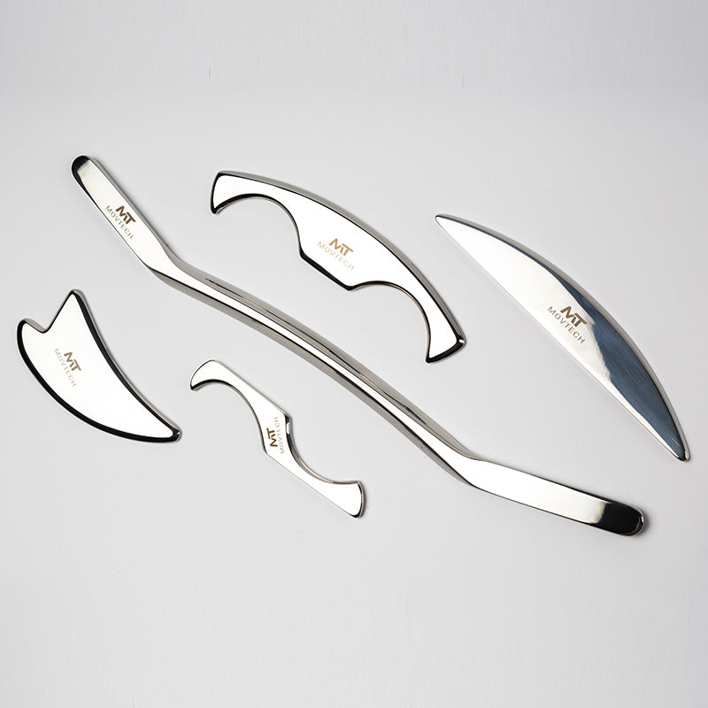 Movtech™  Scrapper - Fascia kés szett